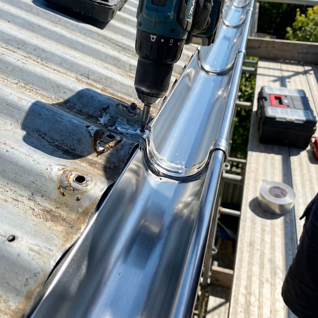 Sửa Chữa Máng Xối & Chống Thấm